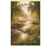 ADHS Sudoku für Erwachsene: Konzentration und Fokus trainieren mit Sudoku-Rätseln in mittlerer Schwierigkeit für Erwachsene, mit Illustrationen, 120 Seiten, ca. A5