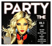 Adi Kowalski - Adi Kowalski/Alex Price/Alexandra Stan: Party Time Vol. 3 (digipack) [2CD]
