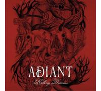 Adiant Killing Dreams (CD) Album (Importación USA)