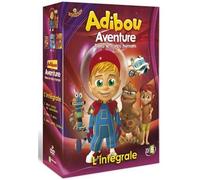 Adibou - Aventure dans le corps humain - L'intégrale [Francia] [DVD]