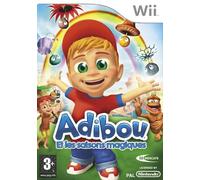 Adibou et les saisons magiques [Importación francesa]