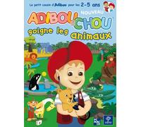 Adiboudchou Soigne les Animaux (Importación USA) NUEVO