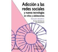 Adicción A Las Redes Sociales Y Nuevas Tecnologías En Niños Y Adolescentes