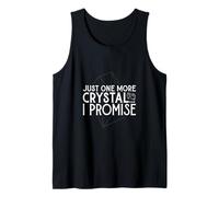 Adicción a los Cristales - Sanación de los Chakras Camiseta sin Mangas