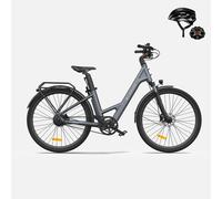 (Regalo gratuito: 49,99 €) Bicicleta eléctrica ADO C, todos los modelos - Air 28 Pro - Gris