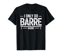 Adicta Al Barre Fitness Clase Camiseta