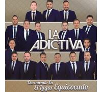 Adictiva Banda San Jose De M Durmiendo En El Lugar Equivo (CD) (Importación USA)