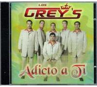 Adicto A Ti : Los Grey's