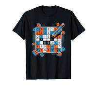 Adicto Al Sudoku Matutino Ritual De Puzzle Obsesivo del Camiseta