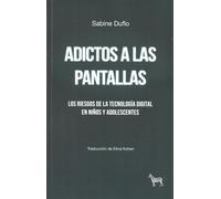 Adictos a las pantallas