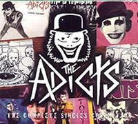Adicts - Complete Adicts Singles Collection