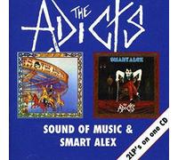 ADICTS, THE - SOUND OF MUSIC SMART ALEX