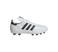 adidas コパ ムンディアル 10034, Tacos de fútbol Unisex Adulto, Blanco y Negro, 42 2/3 EU