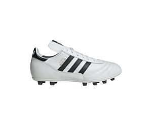 adidas コパ ムンディアル 10034, Tacos de fútbol Unisex Adulto, Blanco y Negro, 42 2/3 EU