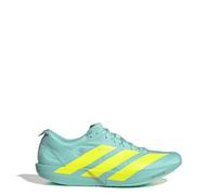 Adidas Adizero Adios 9 "Flash Aqua" - Talla: 40 Aqua / Lime Green / Ceramic