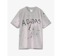 adidas 007 T-Shirt x Song for the Mute Gris claro