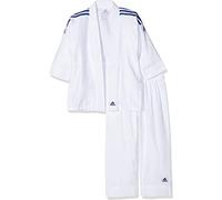 Judogi kimono judo niños Adidas Evolution J200E blanco 160 cm