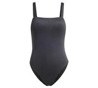 Bañador de Natación adidas Padded Iconisea U-Back Swimsuit Mujer Negro 38