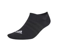 adidas Unisex Calcetines piqui Thin and Light, Black/White, 43-45