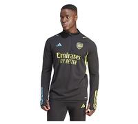 adidas 2023-2024 Arsenal Training Top (Black)