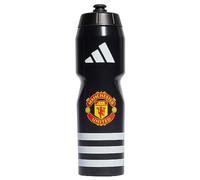 adidas 2023-2024 Man Utd Water Bottle (Black)