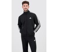 adidas 3 Bandas - Negro - Chándal Felpa Hombre talla S
