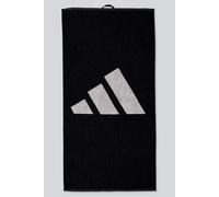 adidas 3 Bar - Negro - Toalla Natación talla UNICA