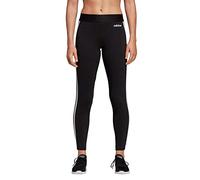 adidas 3 STR Tight Tights, Mujer, Black/White, 38