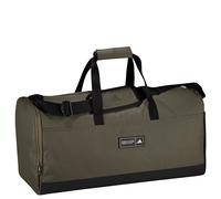 adidas 3 Stripes Duffel Bag Medium - Bolsa de fin de semana (olistr/black)