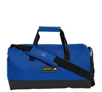 adidas 3 Stripes Duffel Bag Small - Bolsa weekender (team royal blue/black)