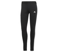 adidas 3 Stripes Leggings Mujer, Black / White, XS Corto