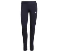adidas 3 Stripes Leggings Mujer, Legend Ink / White, S