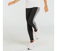 adidas 3 Stripes - Negro - Leggins Chica