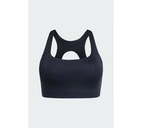 adidas Optime Workout 3-Stripes Medium Support Bra (Plus Size) Sujetador Deportivo Mujer (Pack de 1)