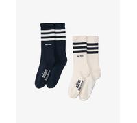 adidas 3-Stripes Socks x Wales Bonner Blanco roto