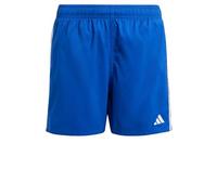 adidas 3-Stripes Swim Shorts Kids Trajes de baño, ROYBLU/Blanco, 15-16 Years para Niños