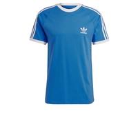 adidas 3-stripes Tee, Camiseta Hombre, Bluebird, S