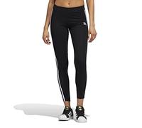 Adidas 3 Stripes Tight Leggings, Negro, 34 Women's