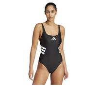 ADIDAS SPORTSWEAR Bañador de natación negro / blanco, Talla S