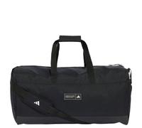 adidas 3 Stripes Weekender Duffel Bag 72L - Bolsa deportiva 65 cm (black)