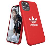 adidas 36349 Originals Adicolor Backcover Rojo para iPhone 11 Pro