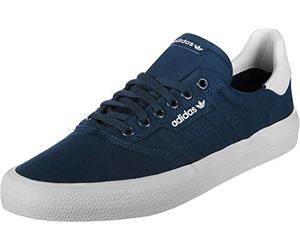 Adidas 3MC Zapatillas de Skateboarding, Unisex niños, Azul (Maruni/Maruni/Ftwbla 000), 36 EU (3.5 UK)