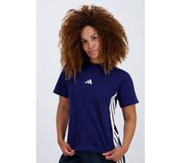 adidas 3s - Azul - Camiseta Mujer talla L