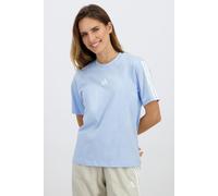 adidas 3S - Azul - Camiseta Mujer talla L
