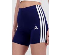 adidas 3S - Azul - Mallas Cortas Mujer MKP