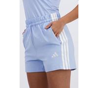 adidas 3S - Azul - Pantalón Cintura Alta Mujer talla XL