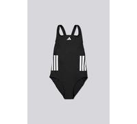 adidas 3S Bald - Negro - Bañador Natación Niña