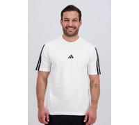 adidas 3S - Blanco - Camiseta Algodón Hombre talla M