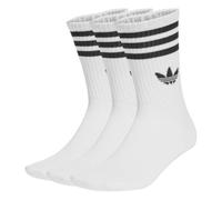ADIDAS - 3S CREW S 3P para: UNISEX color: WHITE/WHITE/WHITE talla: L