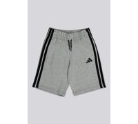 adidas 3S - Gris - Bermuda Algodón Niño talla 10